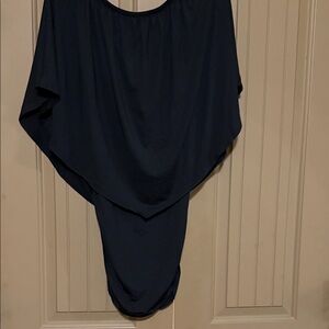 Just USA Navy Mini Dress